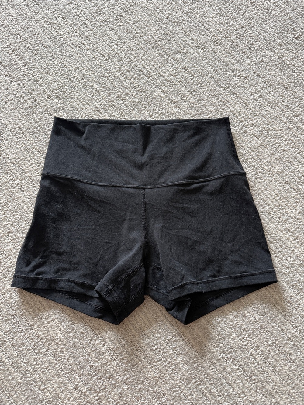 lululemon athletica Align High-Rise 4” Shorts